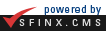 Powered by SFINX CMS